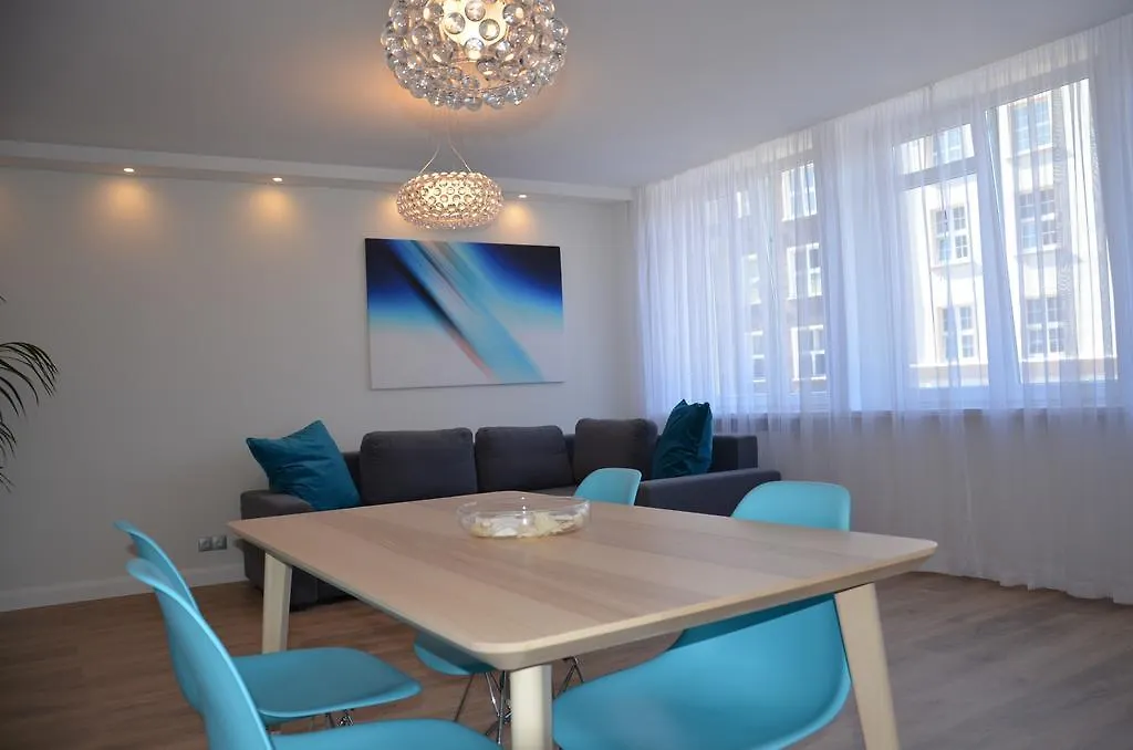 Apartament na Starówce Grobla I Gdańsk
