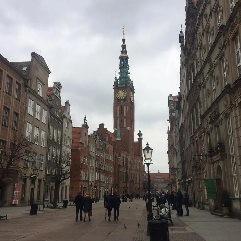 Apartament Na Starowce Grobla I Apartment Gdansk 0*,
